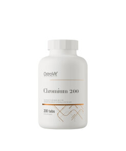 Chromium 200 - 200 tablets