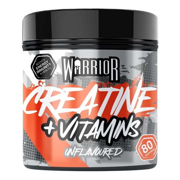 Creatine + Vitamins