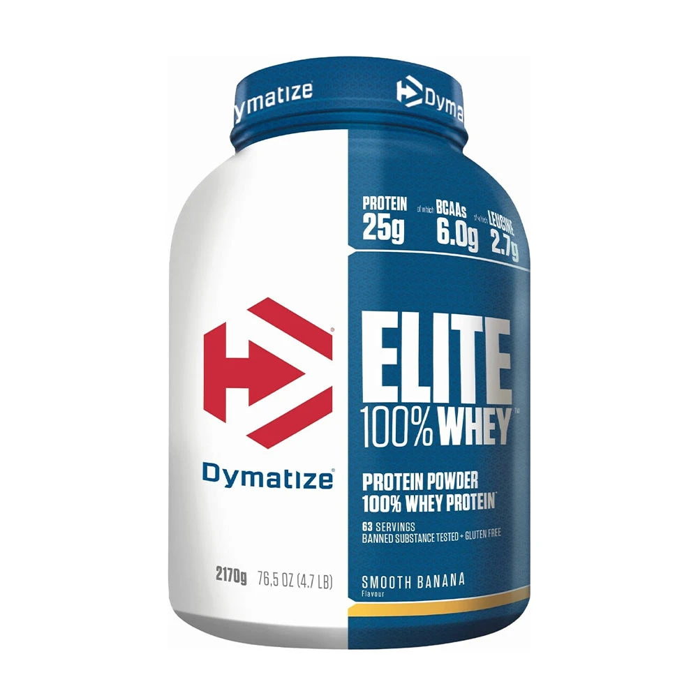 Dymatize Elite 100% Whey (2170 g