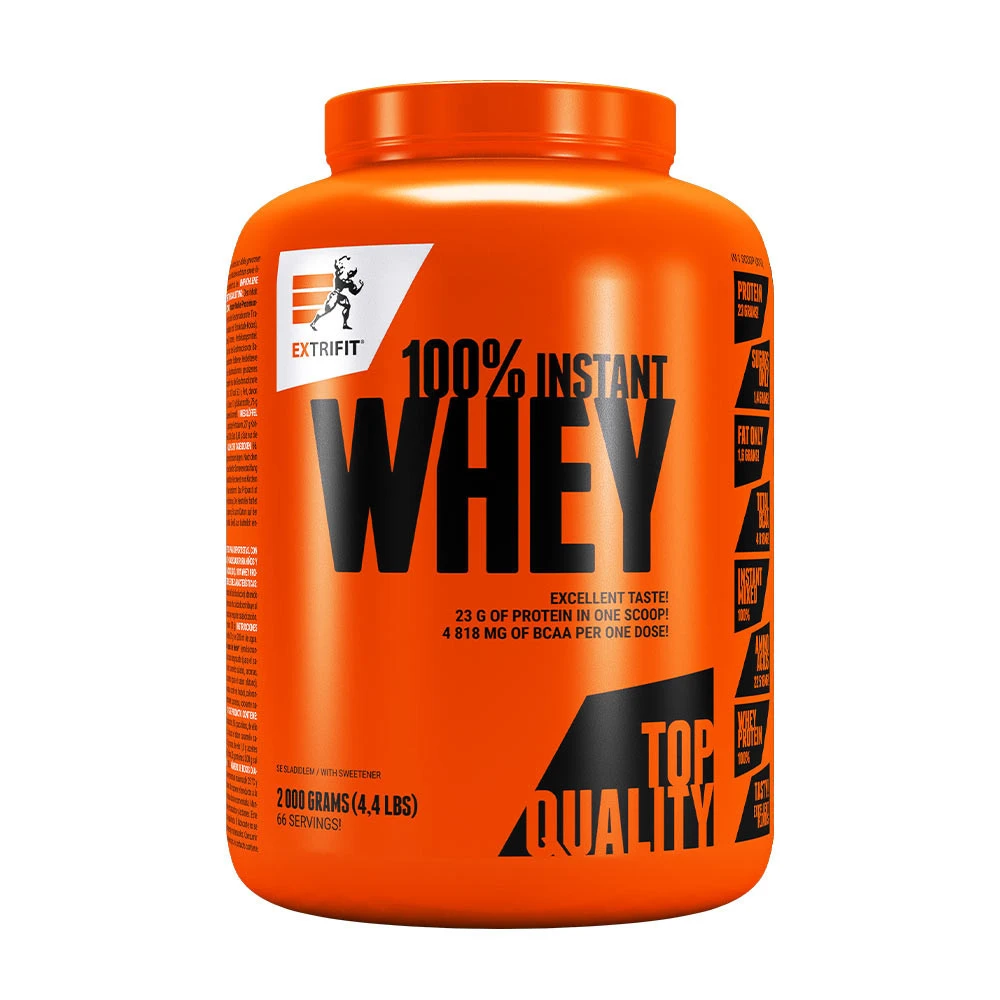 Extrifit 100% Instant Whey Protein (2000 g