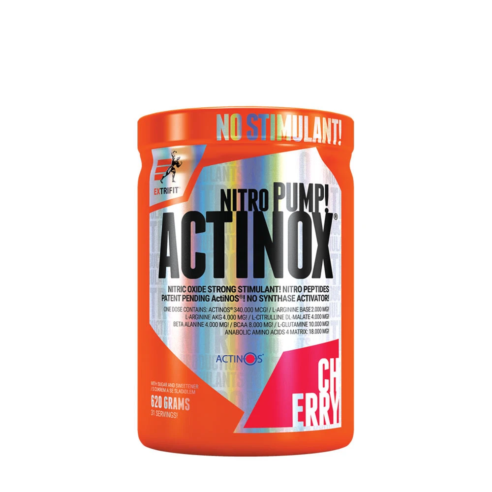 Extrifit Actinox Nitro Peptides (620 g