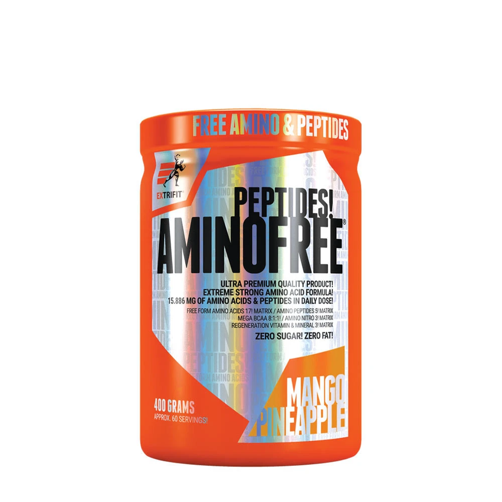 Extrifit Aminofree Peptides (400 g