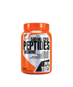 Extrifit Arginine Peptides 500 mg (100 Capsules)