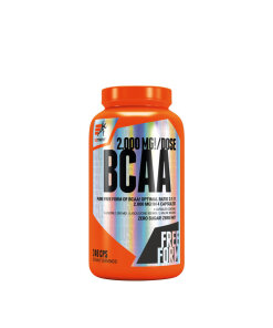 Extrifit BCAA 2:1:1 Pure (240 Capsules)