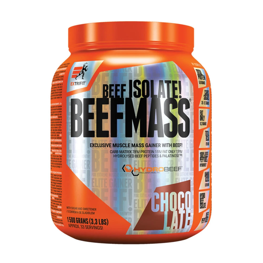 Extrifit Beefmass (1500 g