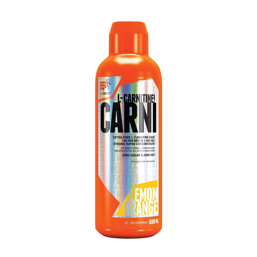 Extrifit Carni Liquid 120