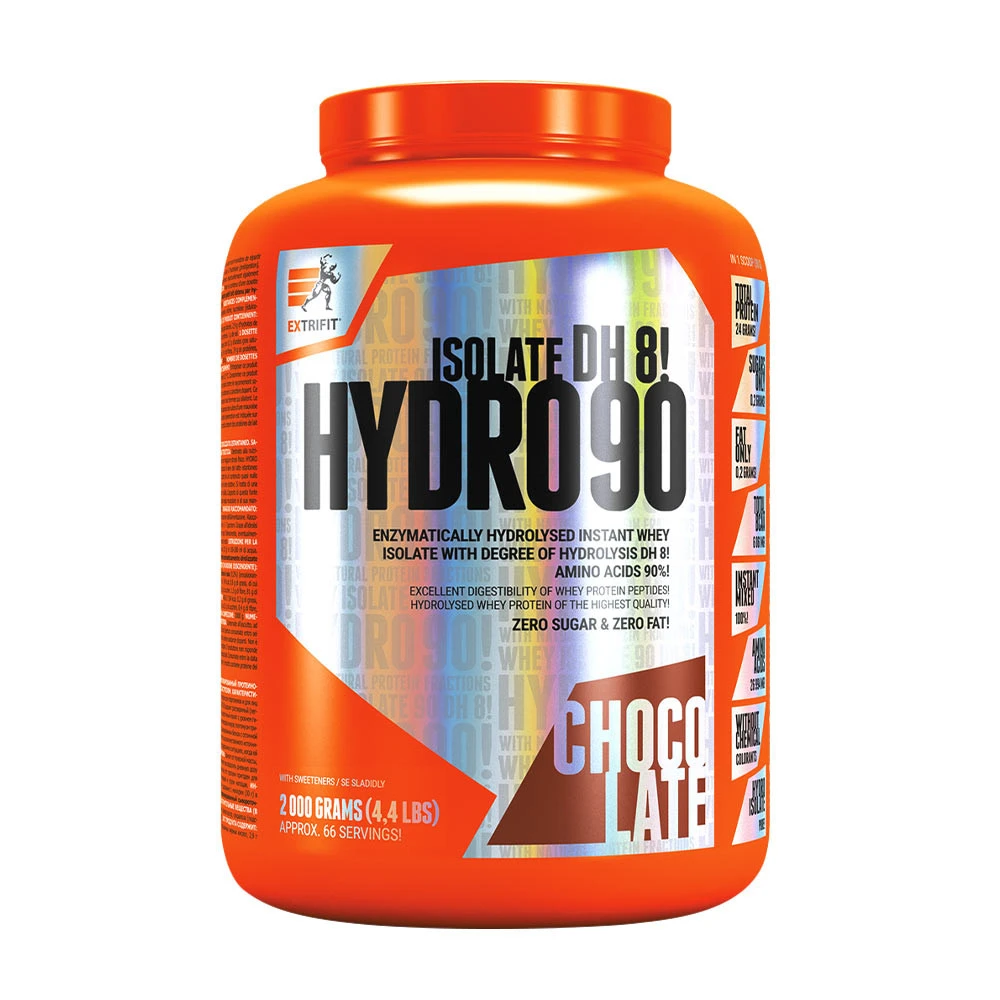 Extrifit Hydro Isolate 90 (2000 g
