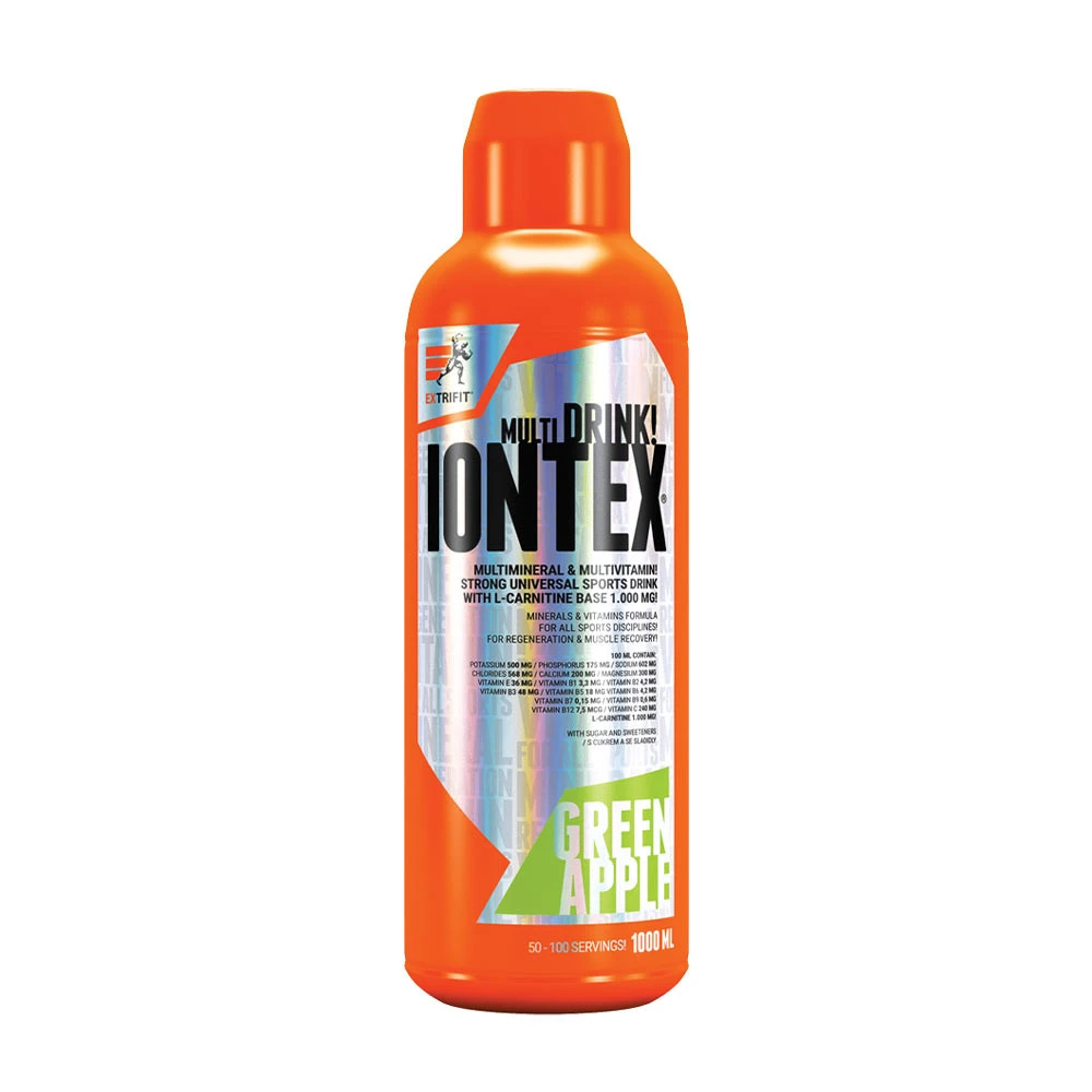 Extrifit Iontex Liquid (1000 ml