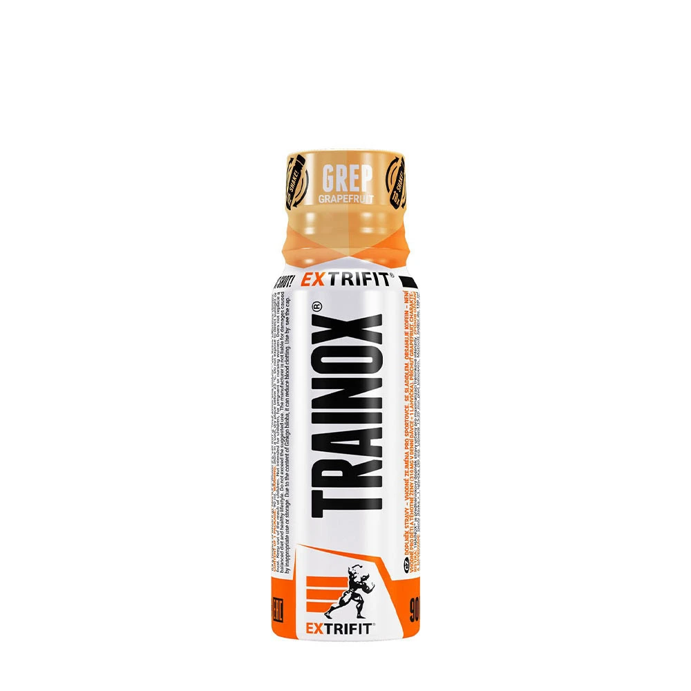 Extrifit Shot Trainox Pre-Workout Supplement (90 ml