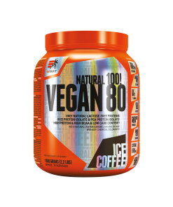 Extrifit Vegan 80 (1000 g