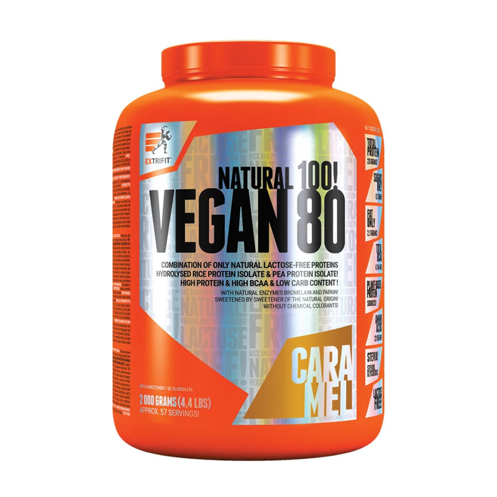 Extrifit Vegan 80 (2000 g