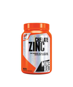 Extrifit Zinc Chelate (100 Capsules)