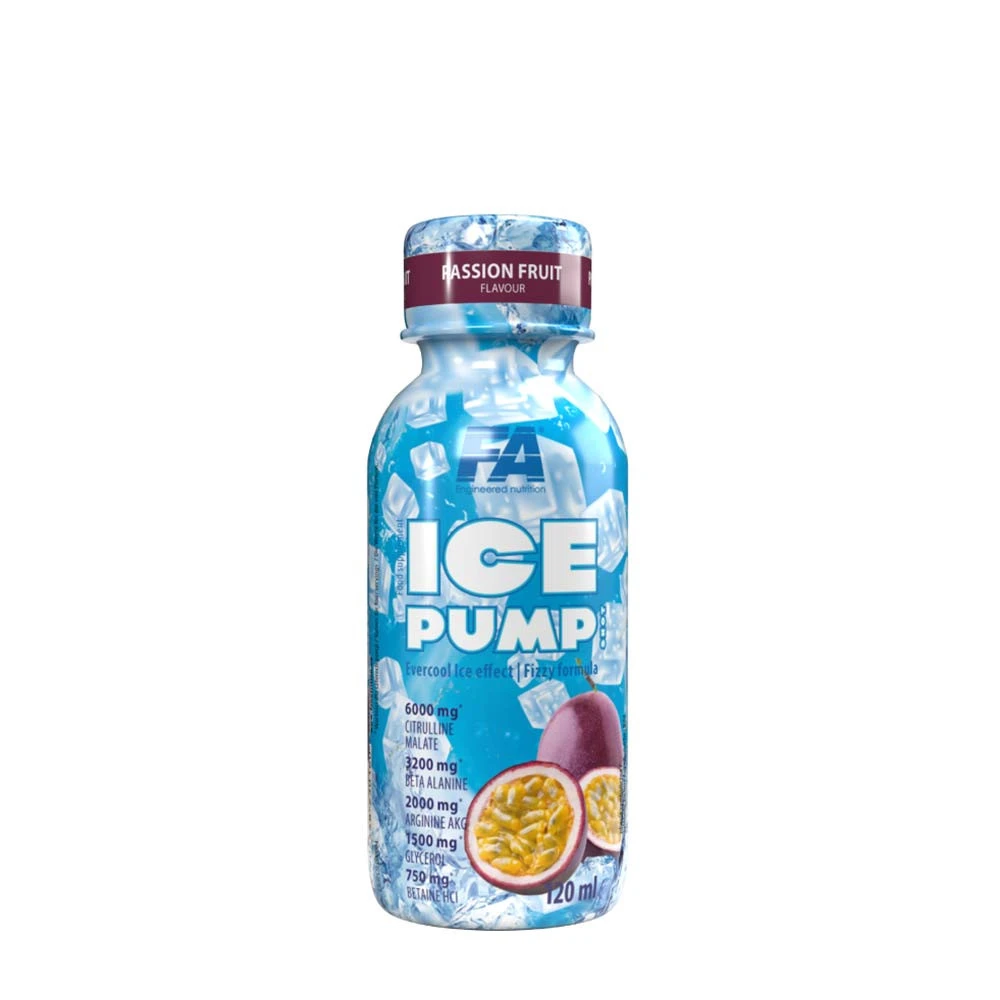 FA - Fitness Authority Ice Pump Shot (120 ml