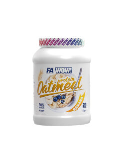 FA - Fitness Authority WOW! Protein Oatmeal (1 kg