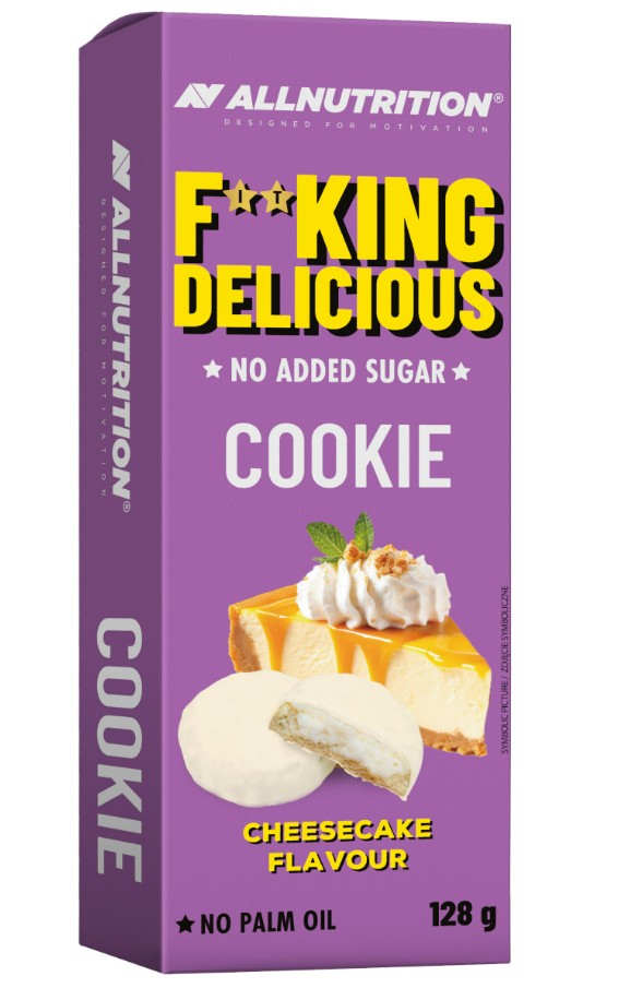 Fitking Delicious Cookie