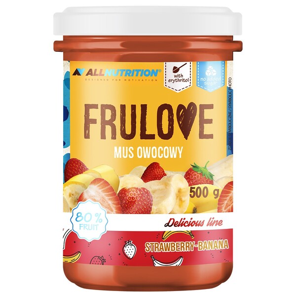 Frulove Mousse