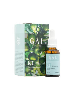 GAL K1-Vitamin drops (30 ml)