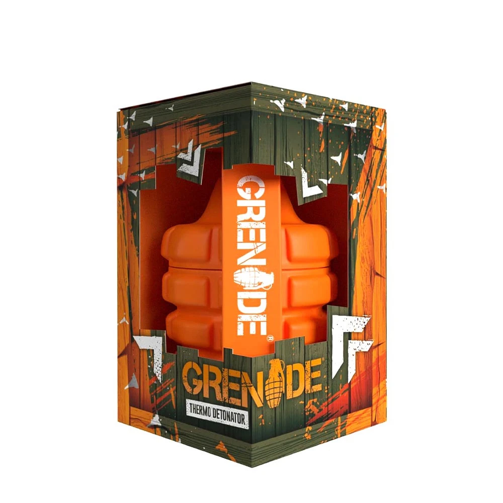 Grenade Thermo Detonator (100 Capsules)
