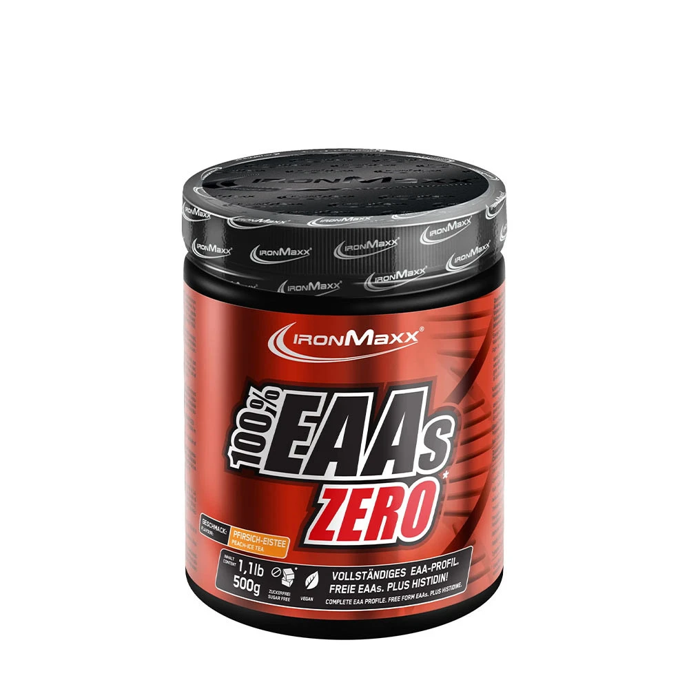 Ironmaxx 100% EEA Zero (500 g