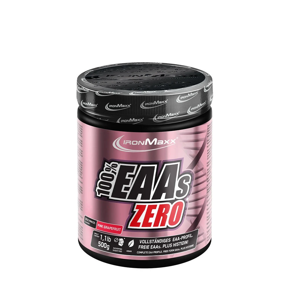 Ironmaxx 100% EEA Zero (500 g