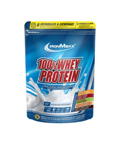Ironmaxx 100% Whey Protein (500 g