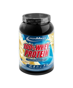 Ironmaxx 100% Whey Protein (900 g