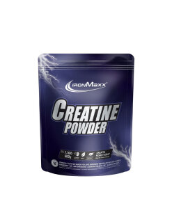 Ironmaxx Creatine Powder (500 g