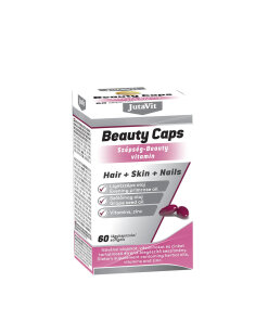 JutaVit Beauty Caps (60 Softgels)