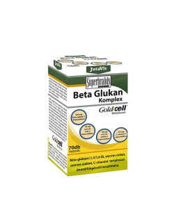 JutaVit Beta-Glucan Complex (70 capsules )