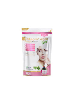 JutaVit Coll-egan Vegan Collagen Booster  (216 g