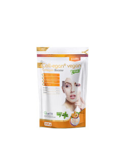 JutaVit Coll-egan Vegan Collagen Booster  (216 g