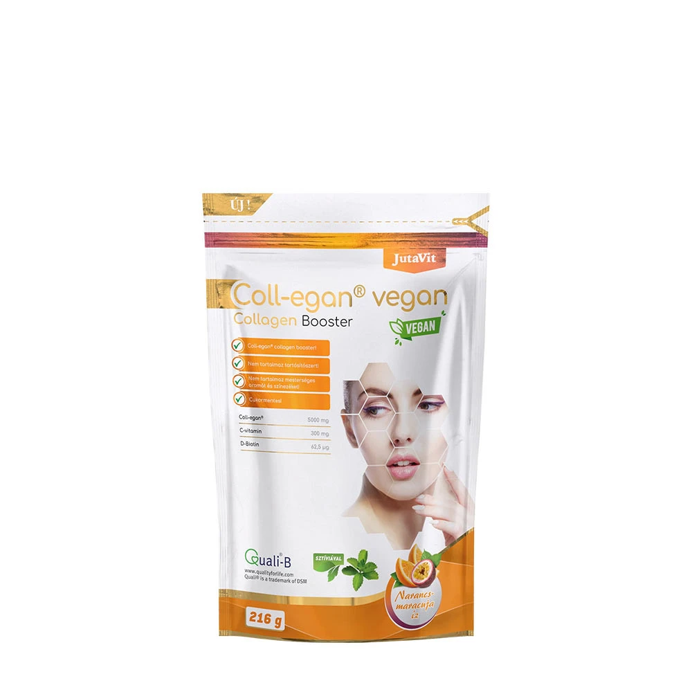 JutaVit Coll-egan Vegan Collagen Booster (216 g