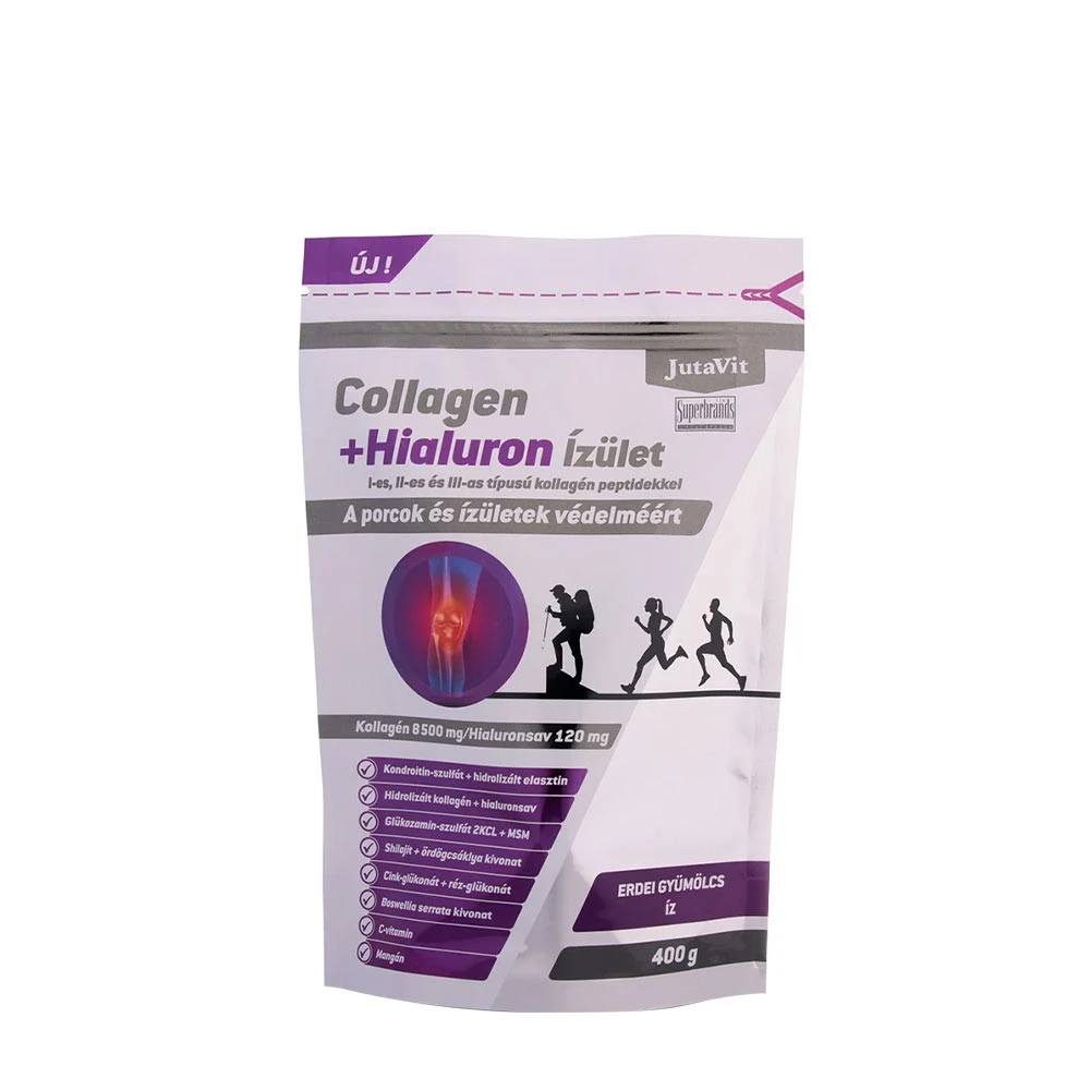 JutaVit Collagen+Hyaluron Joint (400 g