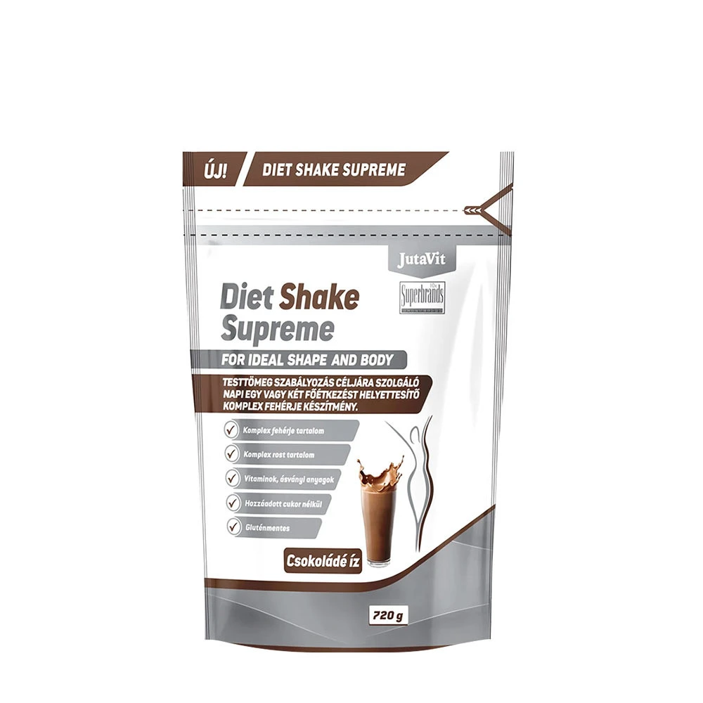 JutaVit Diet Shake Supreme (720 g