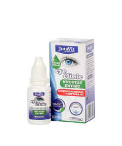 JutaVit Eye Clinic for Irritated Eyes (10 ml)