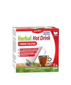 JutaVit Herbal Hot Drink Hot Drink Powder (12 Sachet
