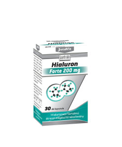 JutaVit Hialuron Forte 200mg (30 Tablets)
