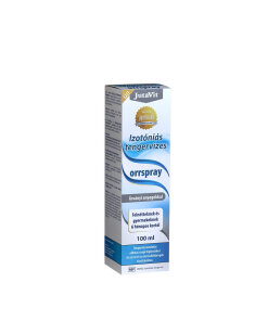 JutaVit Isotonic Sea Water Nasal Spray For Adults (100 ml)