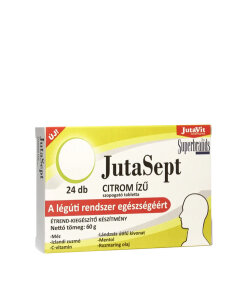 JutaVit JutaSept Lozenges (24 lozenges