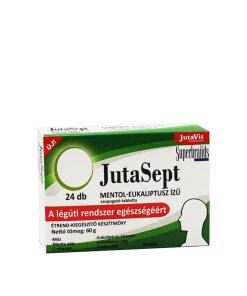 JutaVit JutaSept Lozenges (24 lozenges
