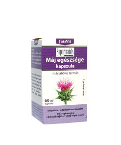 JutaVit Liver Support capsule (60 Tablets)