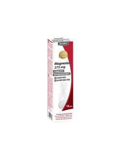 JutaVit Magnesium 275 mg (18 Effervescent Tablets