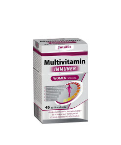 JutaVit Multivitamin Immuner Women Special (45 Tablets)