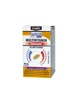 JutaVit Multivitamin Immuner tablets For Adults (45 Tablets)