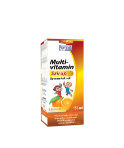 JutaVit Multivitamin Syrup For Children (150 ml