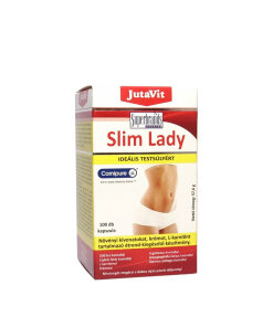 JutaVit Slim Lady (100 Capsules)