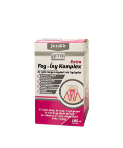JutaVit Tooth + Gum Complex (100 Capsules)