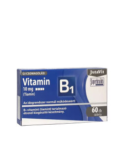 JutaVit Vitamin B1 10 mg (60 Tablets)