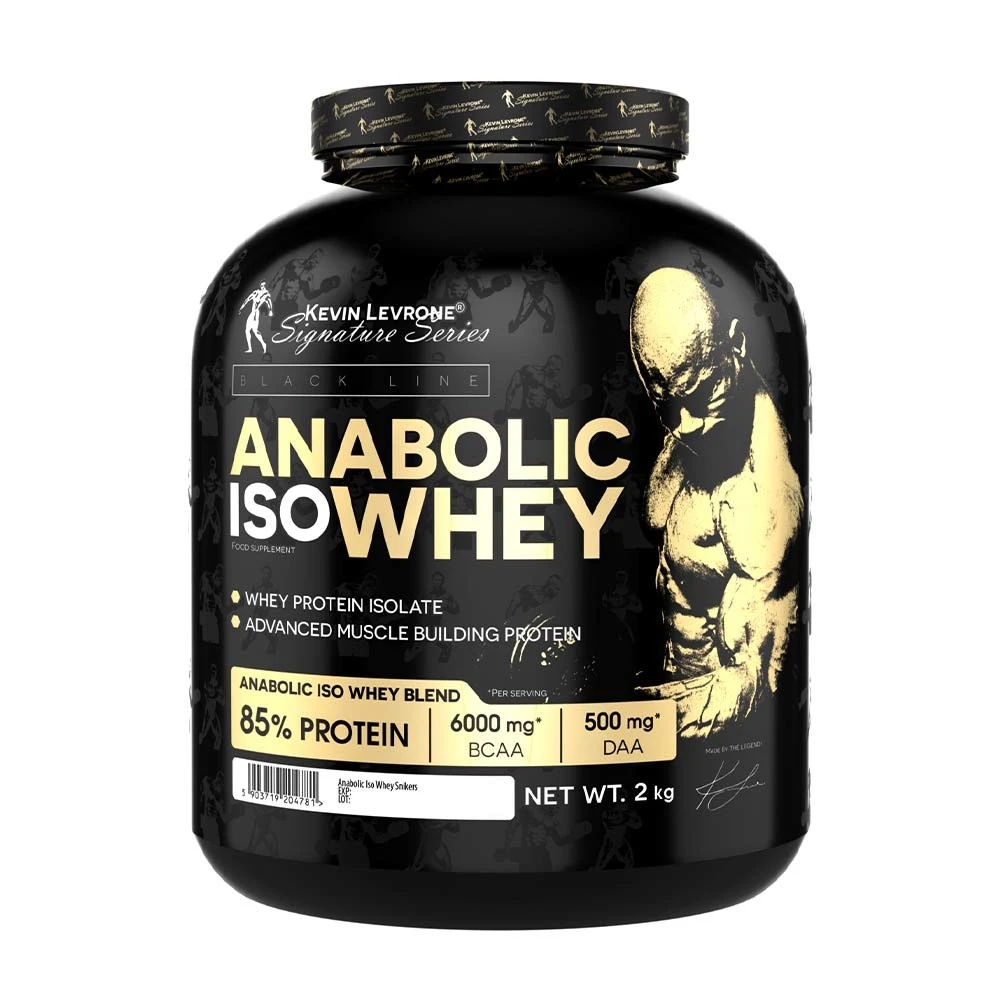Kevin Levrone Anabolic Iso Whey (2 kg