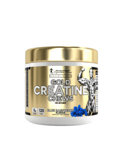 Kevin Levrone Gold Line Creatine Chews  (120 Tablets